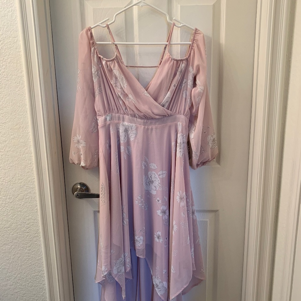 Express dress never worn